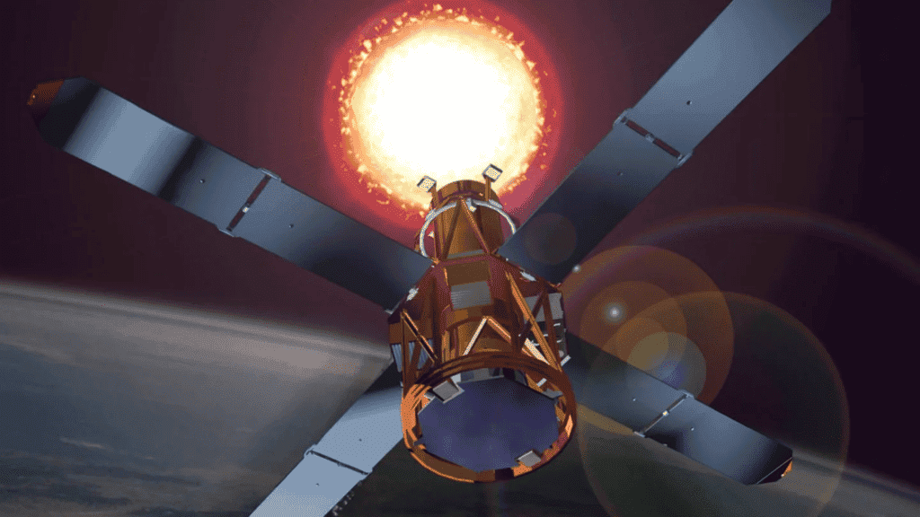 Une occasion mémorable : un vaisseau spatial de la NASA s'écrasera sur Terre 3 Nasa