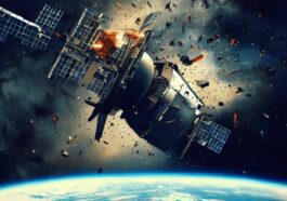 NASA Crash Alert