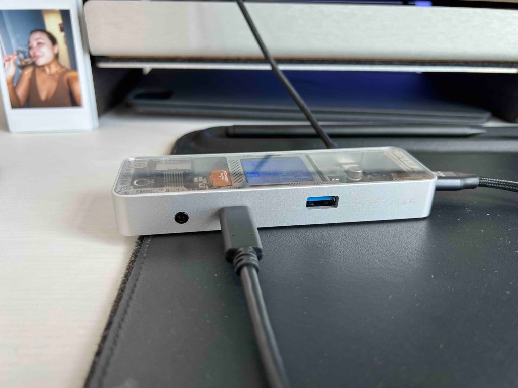 1681914606 777 Pratique le nouveau hub USB C Dockcase Pro