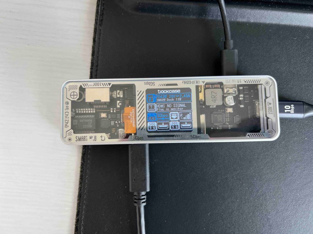 1681914607 887 Pratique le nouveau hub USB C Dockcase Pro