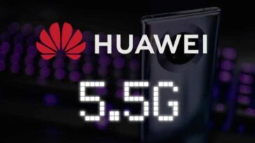 L'ère Huawei 5.5G est arrivée - 10 fois plus rapide que le réseau 5G 28 L'ère Huawei 5.5G est arrivée - 10 fois plus rapide que le réseau 5G