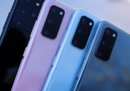 Samsung overtakes Apple in phone shipments as the market dips again