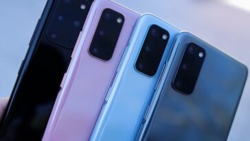 Samsung dépasse Apple dans les expéditions de téléphones alors que le marché plonge à nouveau 17 Samsung overtakes Apple in phone shipments as the market dips again