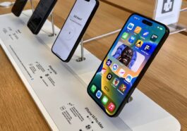 Voici combien de temps les utilisateurs d'Apple mettent à jour leurs iPhones par âge