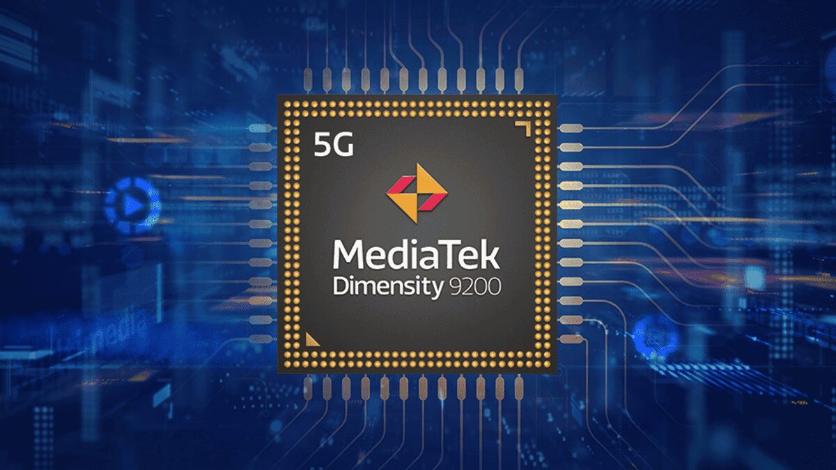 Dimensity 9200
