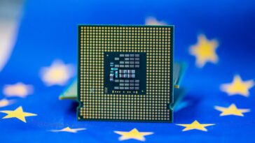 L'Europe va investir 43 milliards d'euros pour fabriquer ses propres micropuces 19 Europe will invest €43 billion to make its own microchips