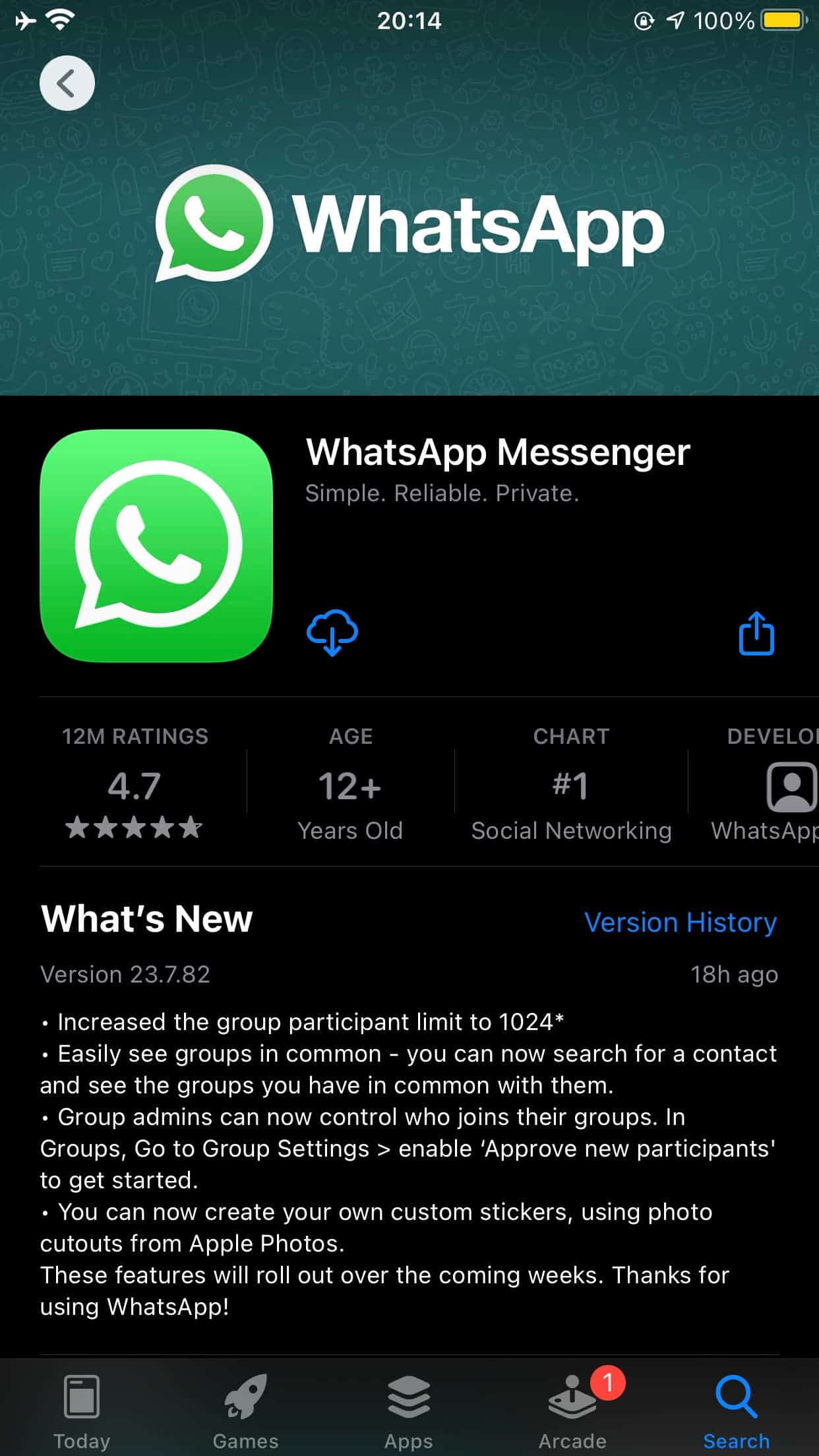 1681924510 213 Whatsapp La fonctionnalite que nous attendions tous est enfin