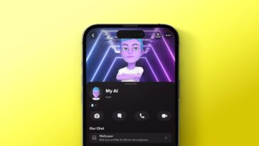 Snapchat bourre les publicités dans "Mon IA" alimenté par ChatGPT et la fonctionnalité TikTok de contrefaçon 22 Snapchat ajoute le partage de localisation en direct de style Apple Find My, l'intégration de ChatGPT pour tous les utilisateurs, etc.