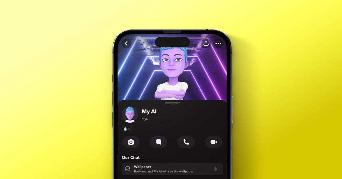 Snapchat ajoute le partage de localisation en direct de style Apple Find My, l'intégration de ChatGPT pour tous les utilisateurs, etc.