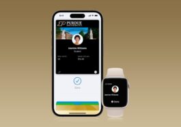 L'Université Purdue utilise les cartes d'étudiant Apple Wallet et n'émettra plus de cartes physiques