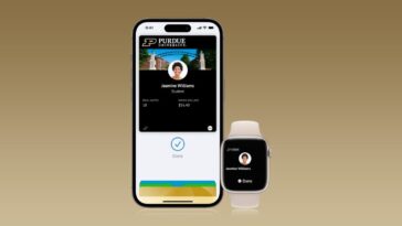 L'Université Purdue utilise les cartes d'étudiant Apple Wallet et n'émettra plus de cartes physiques 25 L'Université Purdue utilise les cartes d'étudiant Apple Wallet et n'émettra plus de cartes physiques