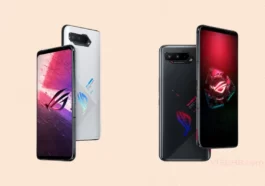 Asus ROG Phone 5 and 5s starts receiving stable Android 13 Update
