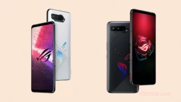 Asus ROG Phone 5 et 5s commencent à recevoir la mise à jour stable d'Android 13 28 Asus ROG Phone 5 and 5s starts receiving stable Android 13 Update