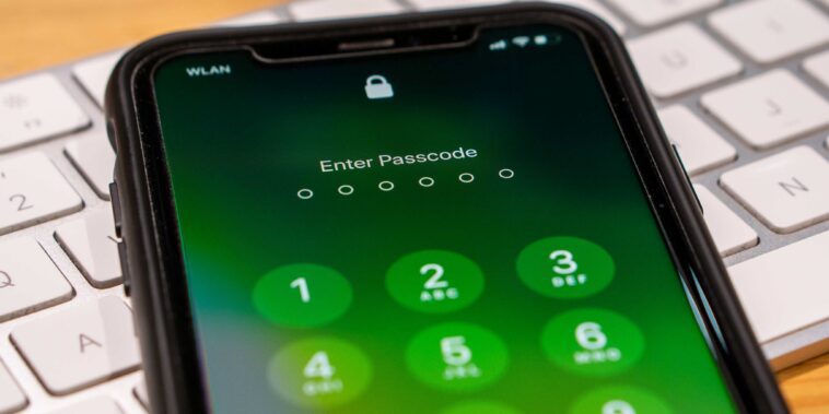 Un paramètre iPhone peu connu permet aux voleurs de prendre le contrôle de votre compte Apple 1 Little-known iPhone setting allows thieves to take over your Apple account