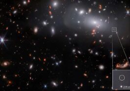 La plus petite galaxie jamais découverte dans l'univers primitif génère des étoiles à un rythme extrême 92 La plus petite galaxie jamais découverte dans l'univers primitif génère des étoiles à un rythme extrême