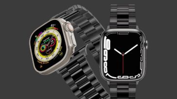 CASETiFY lance un nouveau bracelet Apple Watch à 3 maillons en acier inoxydable dans quatre styles haut de gamme 17 CASETiFY lance un nouveau bracelet Apple Watch à 3 maillons en acier inoxydable dans quatre styles haut de gamme