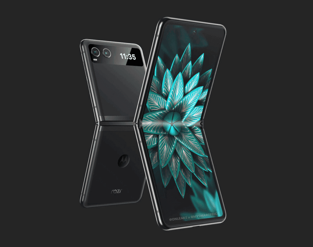 Motorola Razr 2023 a été tease avec un taux de rafraîchissement plus élevé 3 Motorola