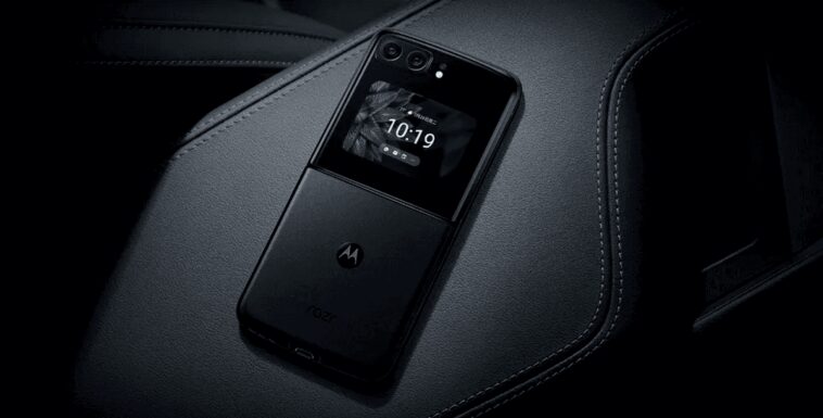Motorola Razr 2023 a été tease avec un taux de rafraîchissement plus élevé 1 Motorola Razr 2023 a été taquiné avec un taux de rafraîchissement plus élevé