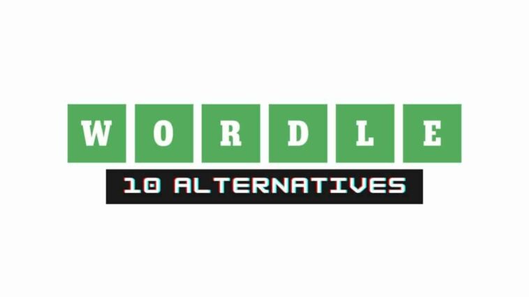 Wordle Alternatives : 10 jeux comme Wordle à essayer en 2023 1 10 Wordle Alternatives