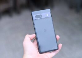 Google Pixel 7a