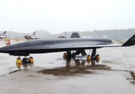 Ce que nous savons du drone hypersonique chinois WZ-8 : les États-Unis affirment qu'il pourrait être utilisé contre Taïwan 26 Ce que nous savons du drone hypersonique chinois WZ-8 : les États-Unis affirment qu'il pourrait être utilisé contre Taïwan