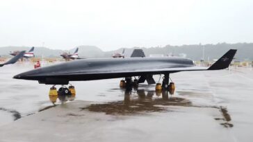 Ce que nous savons du drone hypersonique chinois WZ-8 : les États-Unis affirment qu'il pourrait être utilisé contre Taïwan
