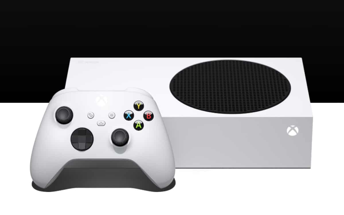 Voici la meilleure console de jeu à acheter en 2023 ! 3 Xbox série S