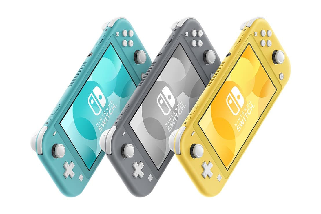 Voici la meilleure console de jeu à acheter en 2023 ! 7 commutateur nintendo lite