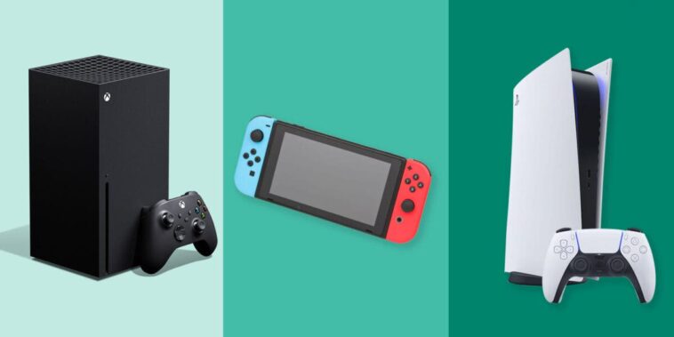 Voici la meilleure console de jeu à acheter en 2023 ! 1 Voici la meilleure console de jeu à acheter en 2023 !