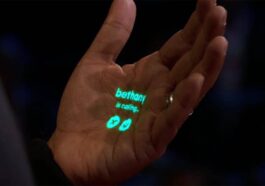 Humane AI Projector
