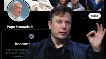 Le Vatican a fait une demande quelque peu bizarre à Elon Musk