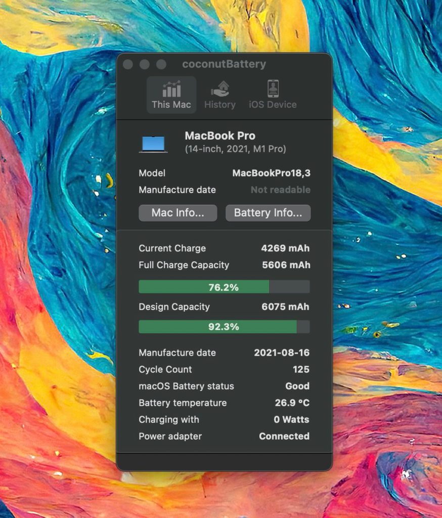 Voici comment voir la santé de la batterie de l'iPad et quand devriez-vous envisager un remplacement ? 2 voir la santé de la batterie de l'iPad 1