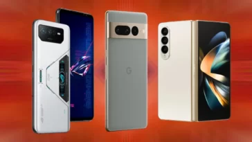 Top 5 des meilleurs téléphones Android à acheter en 2023 16 All Android phones