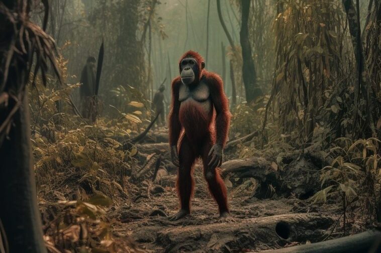 On a demandé à l'intelligence artificielle d'imaginer le futur de la Terre, ça ne s'est pas bien passé 1 On a demandé à l'intelligence artificielle d'imaginer le futur de la Terre, ça ne s'est pas bien passé