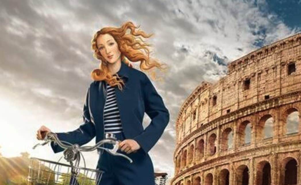 L'image de Venus-Influencer est également granuleuse (et il y a une raison)