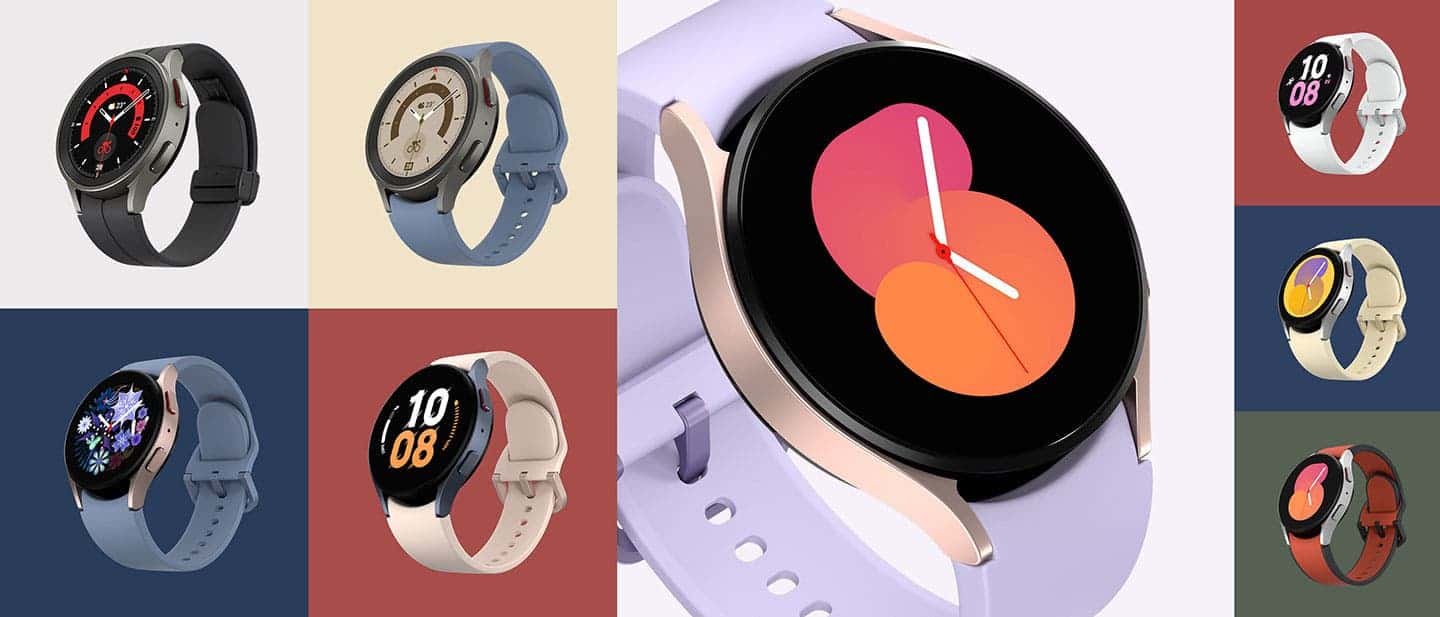 Samsung Galaxy Watch6 avec le puissant chipset Exynos arrive : Apple ferait mieux de faire attention ! 3 Galaxy Watch5 Pro