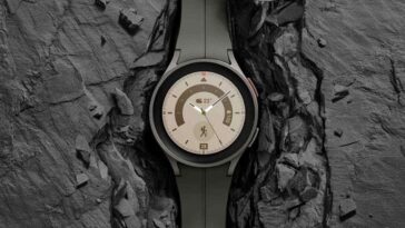 Samsung Galaxy Watch6 avec le puissant chipset Exynos arrive : Apple ferait mieux de faire attention ! 13 Samsung Galaxy Watch5 Pro
