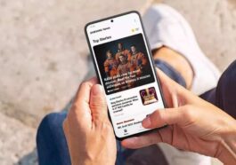 Samsung News vs Google Discover
