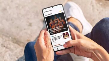 Adieu Google : Samsung présente son alternative à Google Discover 8 Samsung News vs Google Discover