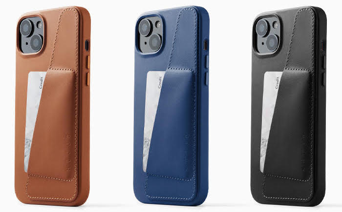 Meilleurs étuis pour iPhone 14 9 MUJJO Ecco Étuis en cuir