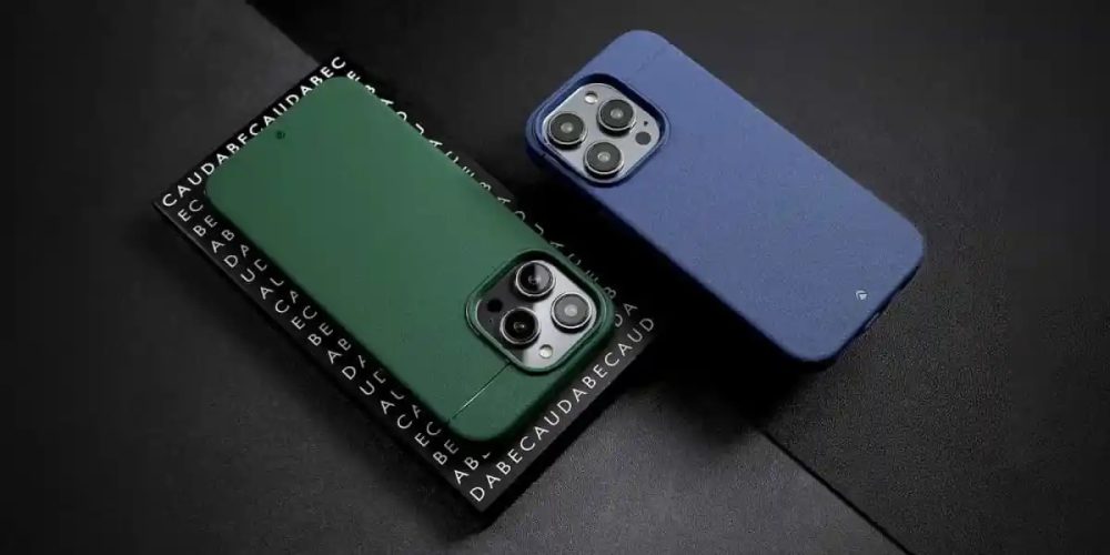 Meilleurs étuis pour iPhone 14 31 Caudabe iPhone 14