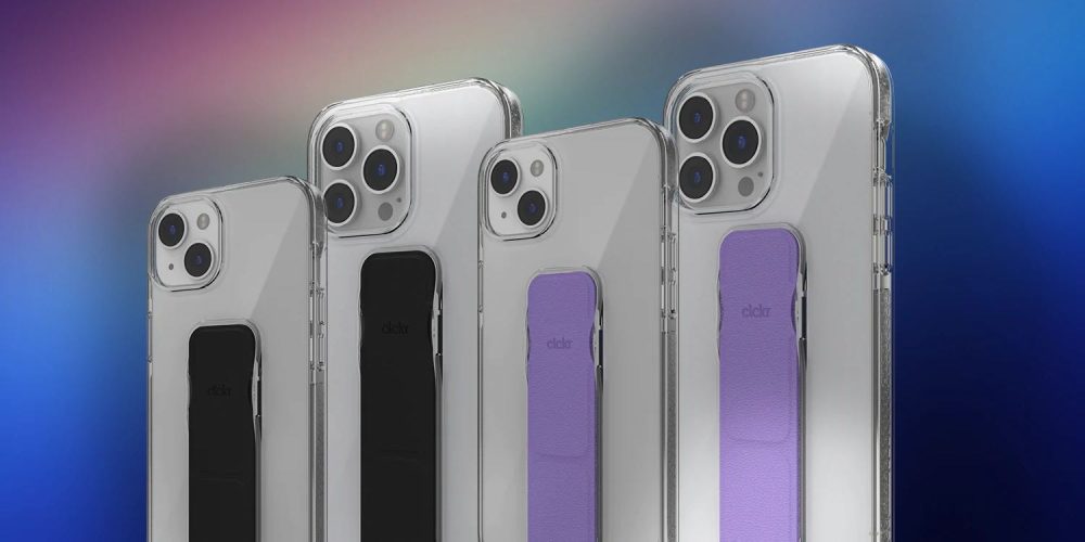 Meilleurs étuis pour iPhone 14 36 Coques CLCKR pour iPhone 14