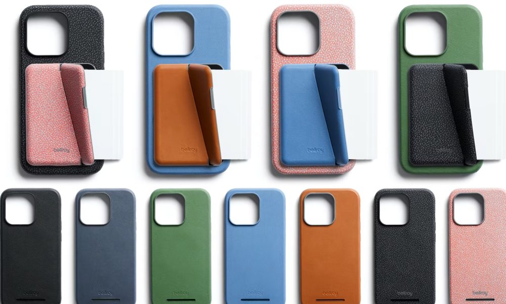 Meilleurs étuis pour iPhone 14 39 Bellroy meilleurs étuis iPhone 14