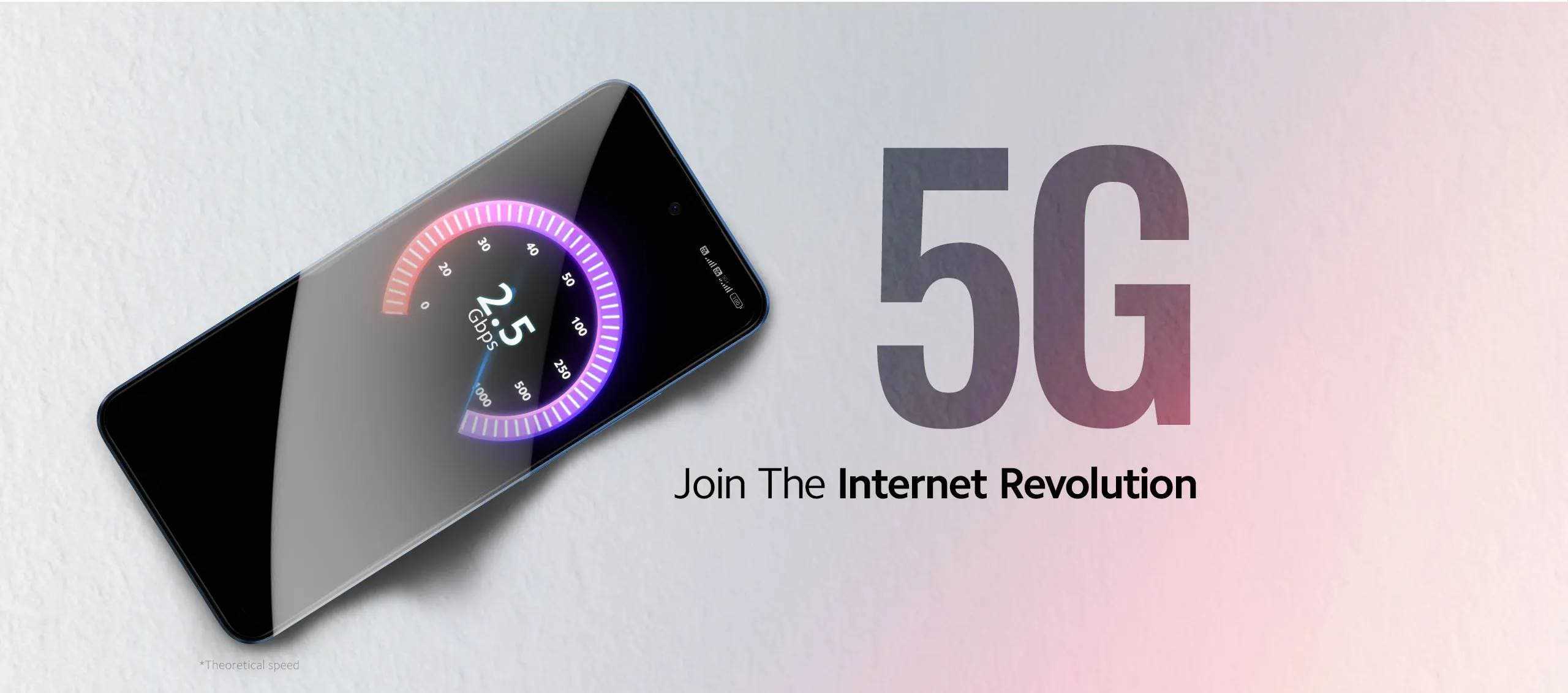 Les abonnés au réseau 5G montent en flèche alors que la Chine continue de dominer 3 Téléphones mobiles Redmi Note 12 5G