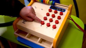 Les bébés distinguent les nombres dès l'âge de 3 mois