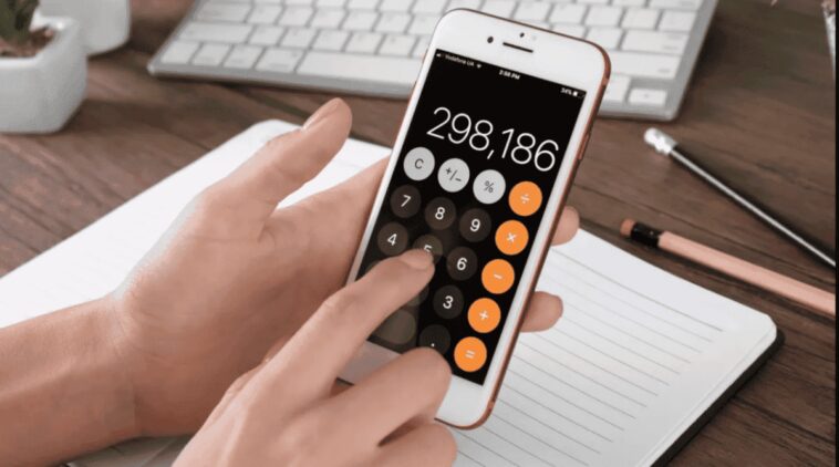 Je parie que vous ne connaissez pas cette fonctionnalité secrète de la calculatrice iPhone ! 1 Je parie que vous ne connaissez pas cette fonctionnalité secrète de la calculatrice iPhone !
