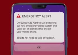 Alerte d'urgence au Royaume-Uni sur mon téléphone : qu'est-ce que cela signifie ?