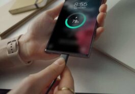 Galaxy S23 Charging