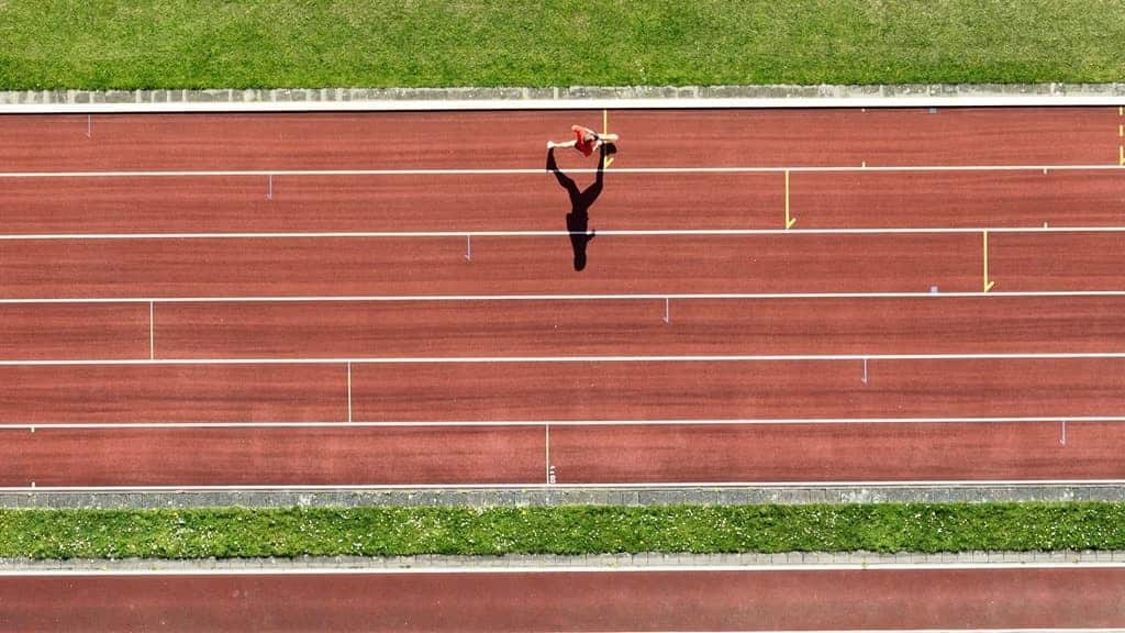 Apple fait passer la course à pied au niveau supérieur : le mode piste de course s'étend à toute l'Europe 3 Mode piste de course