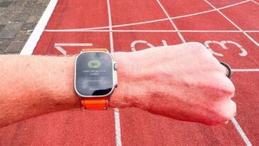 Apple fait passer la course à pied au niveau supérieur : le mode piste de course s'étend à toute l'Europe 18 Apple fait passer la course à pied au niveau supérieur : le mode piste de course s'étend à toute l'Europe